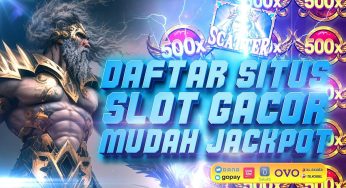 Keberuntungan dalam Bermain Slot: Mitos dan Fakta